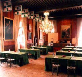 Fiche d&eacute;taill&eacute;e salle ""