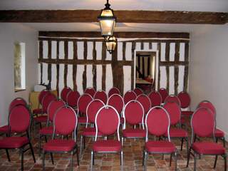 Fiche d&eacute;taill&eacute;e salle "Salle sans cheminée"