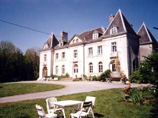 Ch&acirc;teau de kerlarec