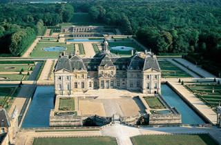 Ch&acirc;teau de Vaux le Viconte
